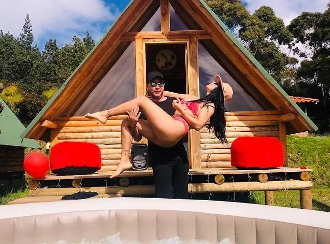 Behappy Glamping